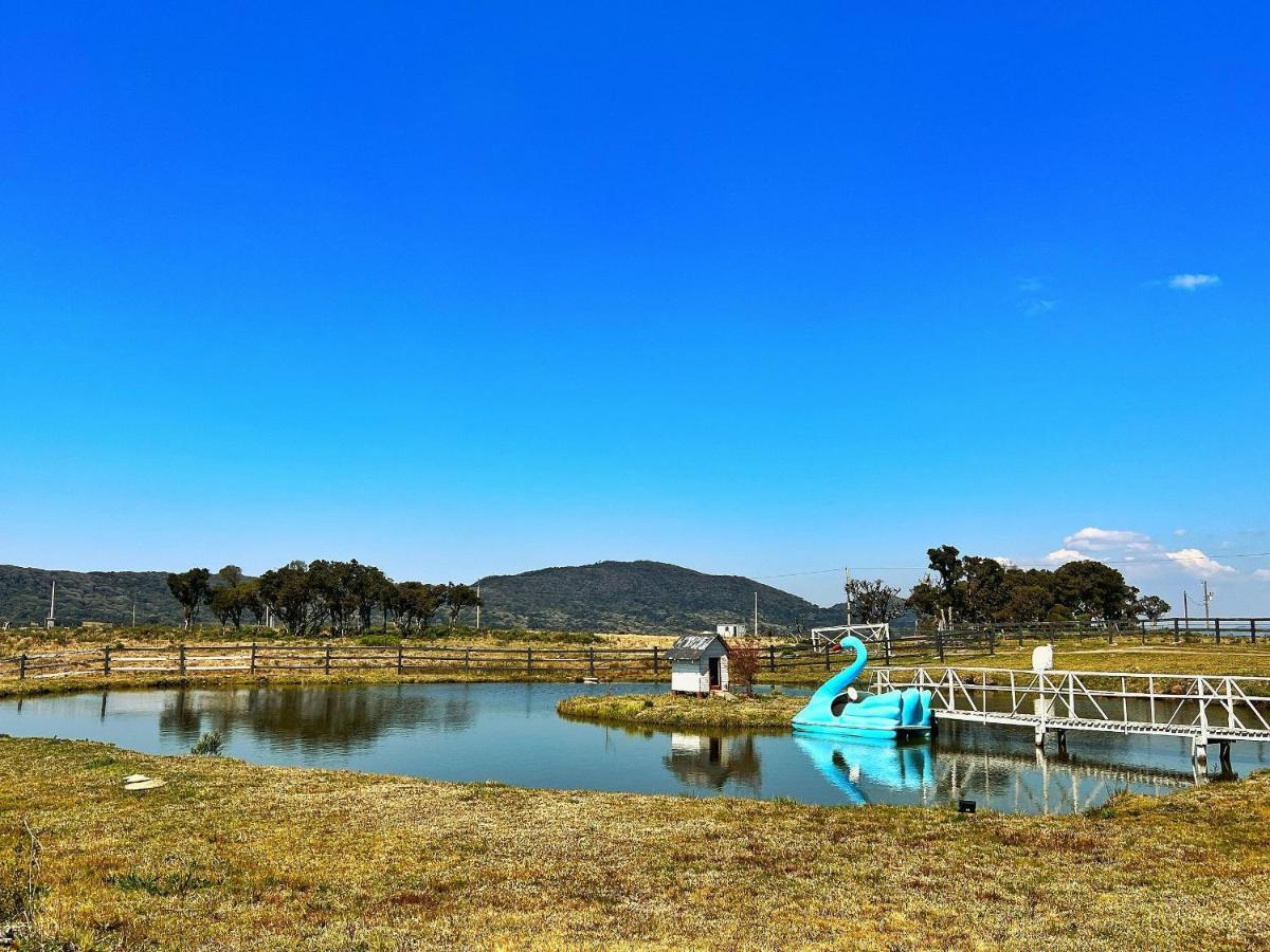 Cabanas Lagoa Dos Patos - Vista Incrivel Урубісі Екстер'єр фото